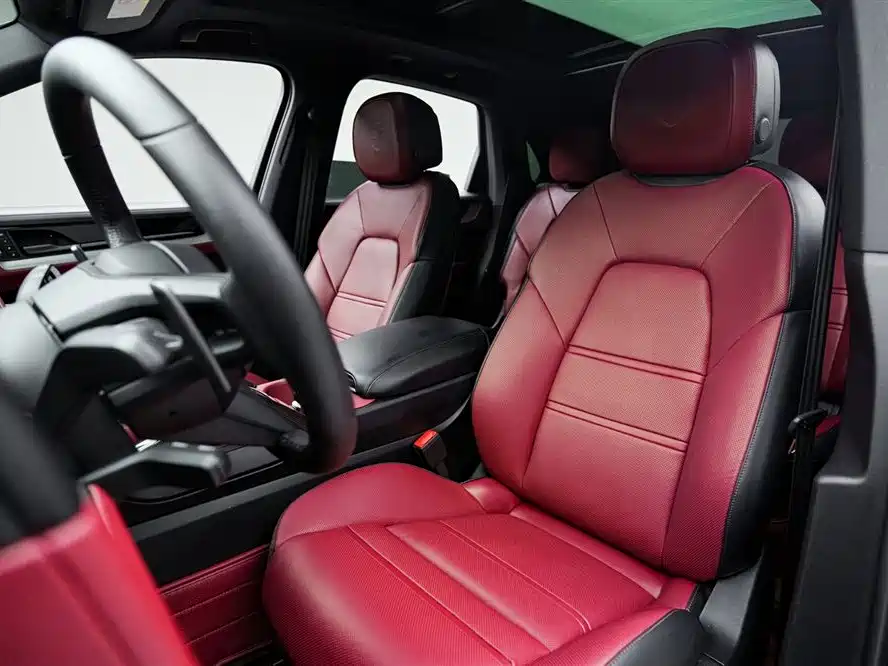 Porsche Cayenne 2025 2025 Cayenne 3.0T Dream Chaser Edition