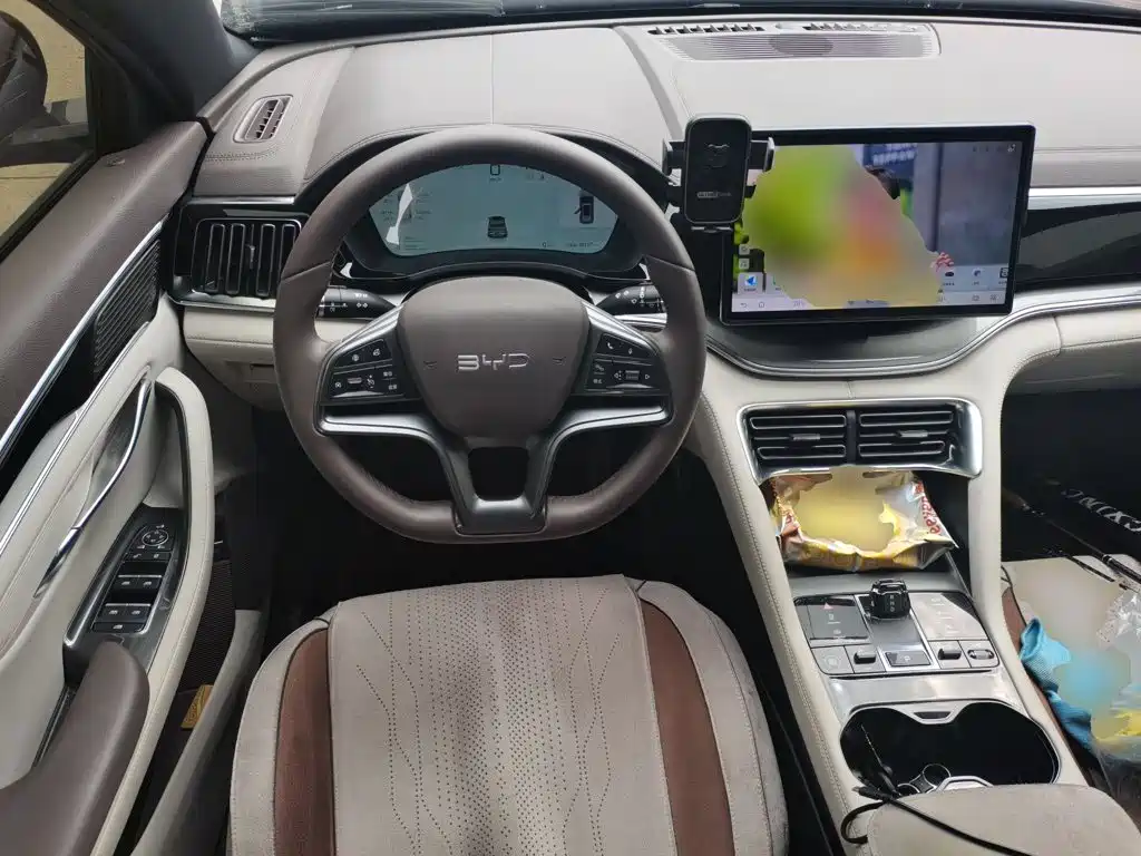 BYD Song PLUS PHEV 2025 2025 DM-i 112KM Premium