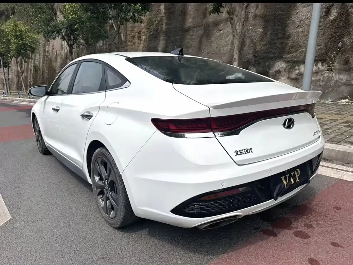 Hyundai Fista 2019 280TGDi Smart Speed Edition China VI фото 9