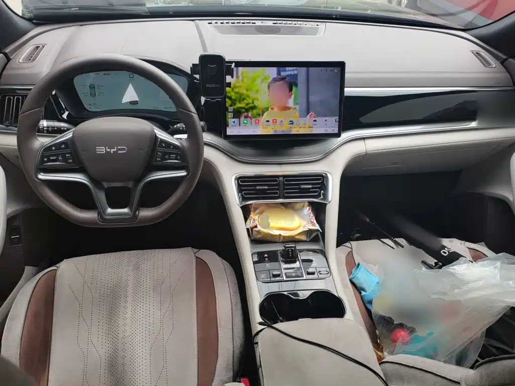 BYD Song PLUS PHEV 2025 2025 DM-i 112KM Premium