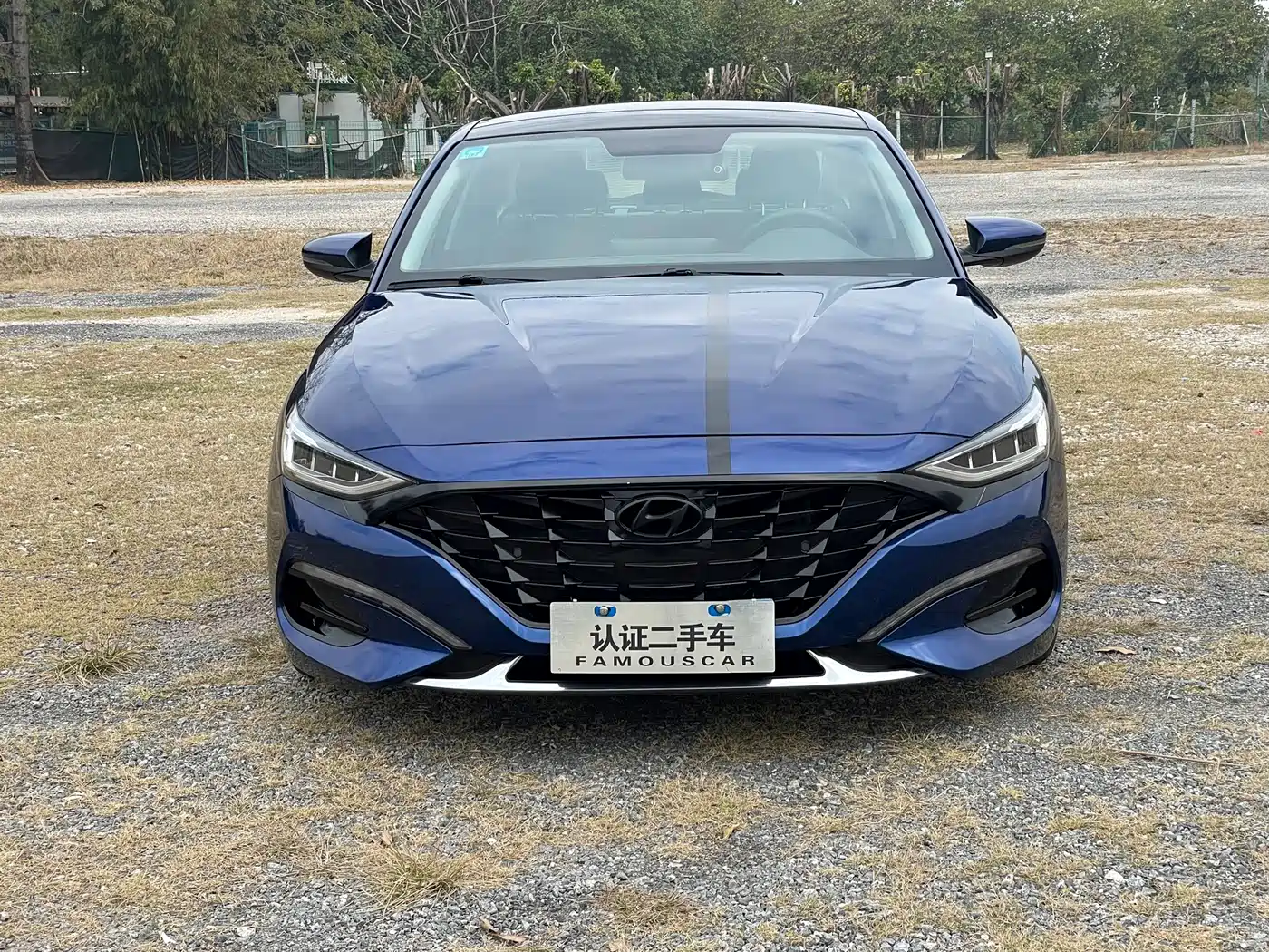 Hyundai Fista 2021 2019 280TGDi Smart Speed Edition China VI