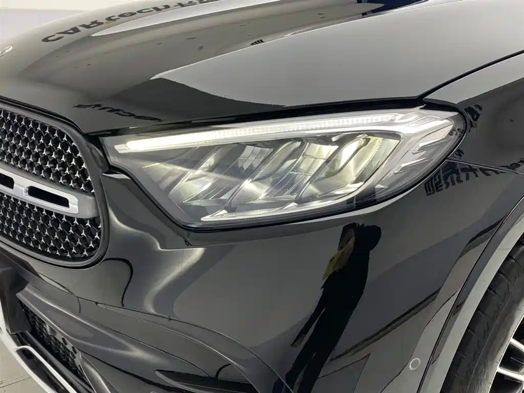 Mercedes-Benz GLC 2024 Facelift GLC 300 L 4MATIC Sport 5-seater фото 9