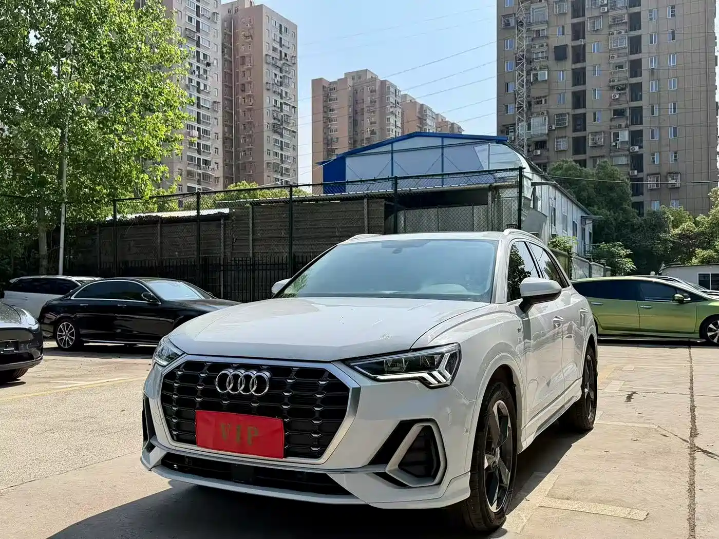 Audi Q3 2022 35 TFSI Fashion Elegance