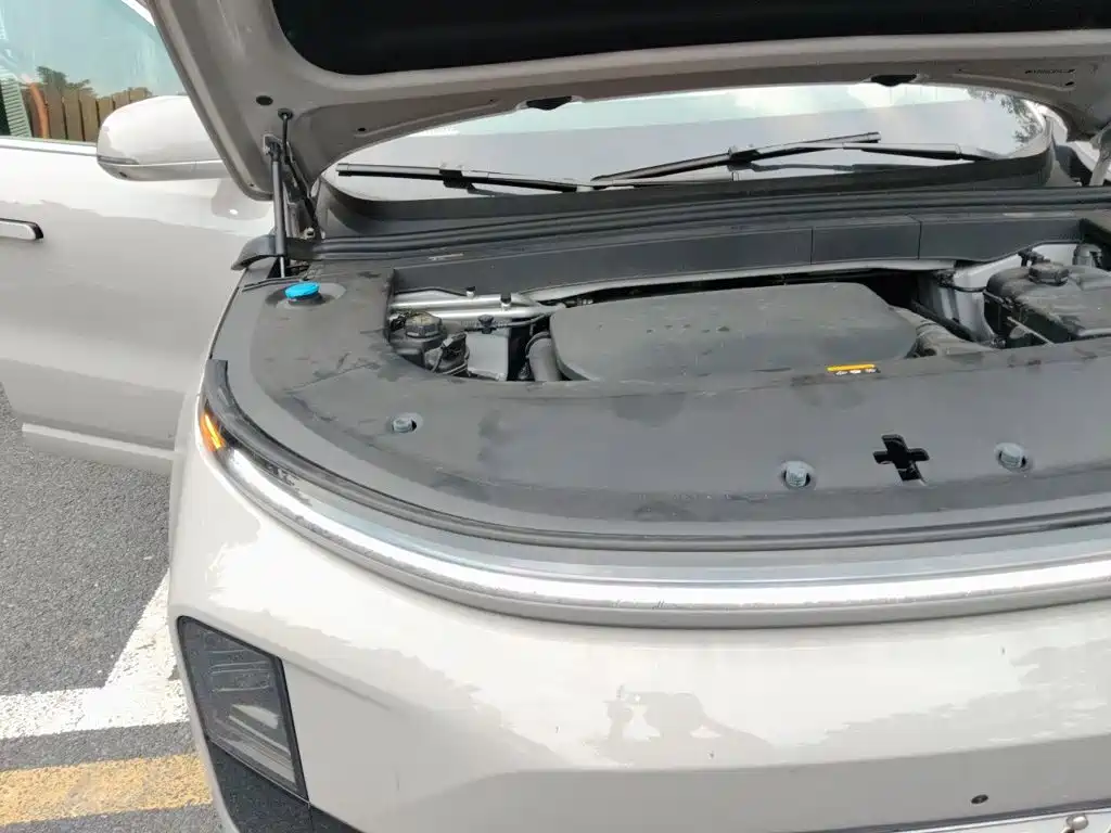 Li Auto L6 2024 2024 Pro