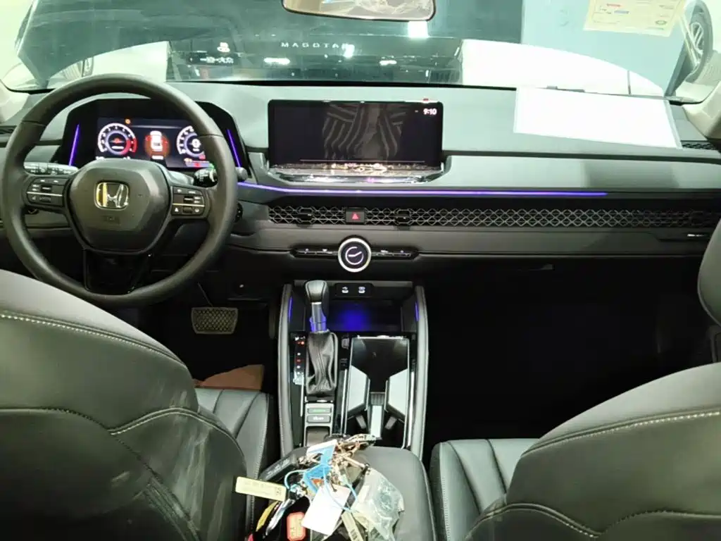 Honda Accord 2026 2025 Sport Series 260TURBO Luxury Edition