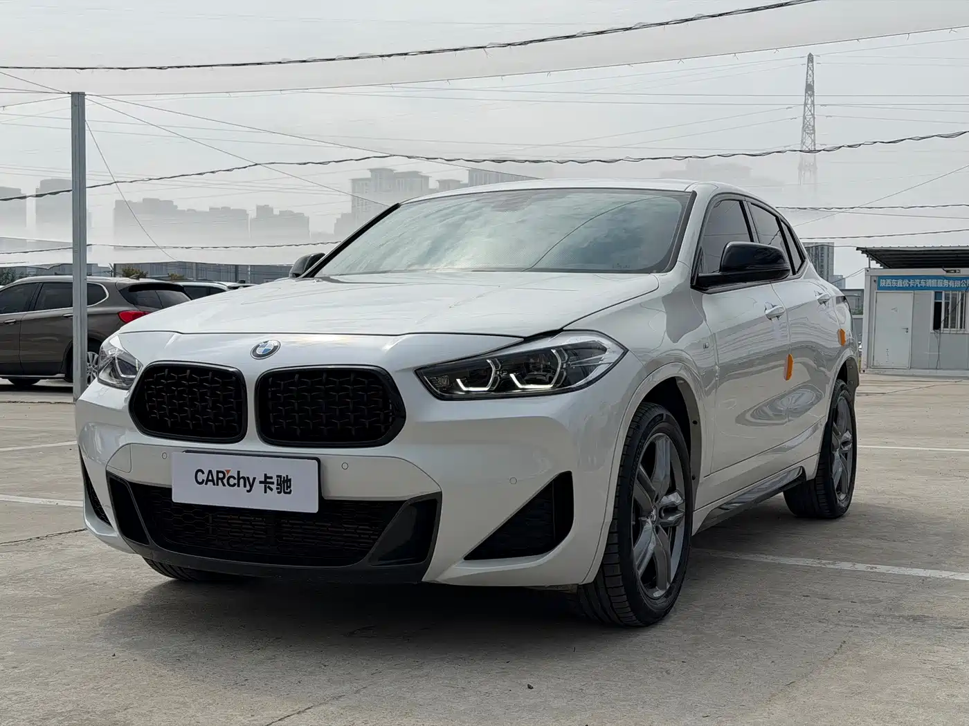 BMW X2 2023 2023 sDrive25i M Sport Shadow Edition