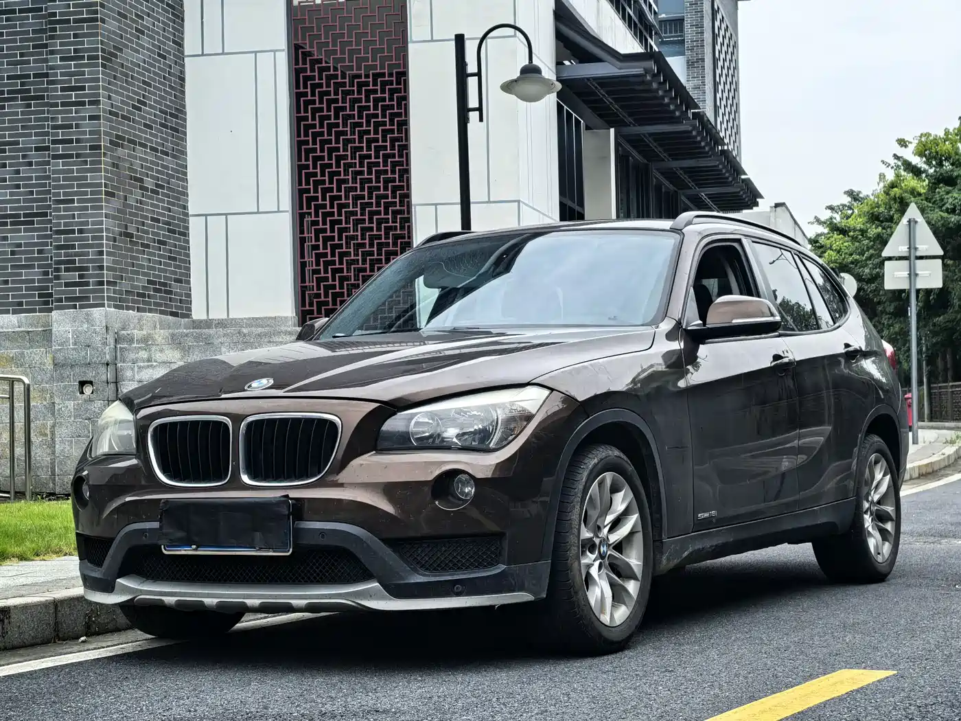 Фото 1 - BMW X1
