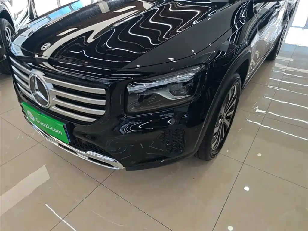 Mercedes-Benz GLB 2026 2024 GLB 220 Fashion