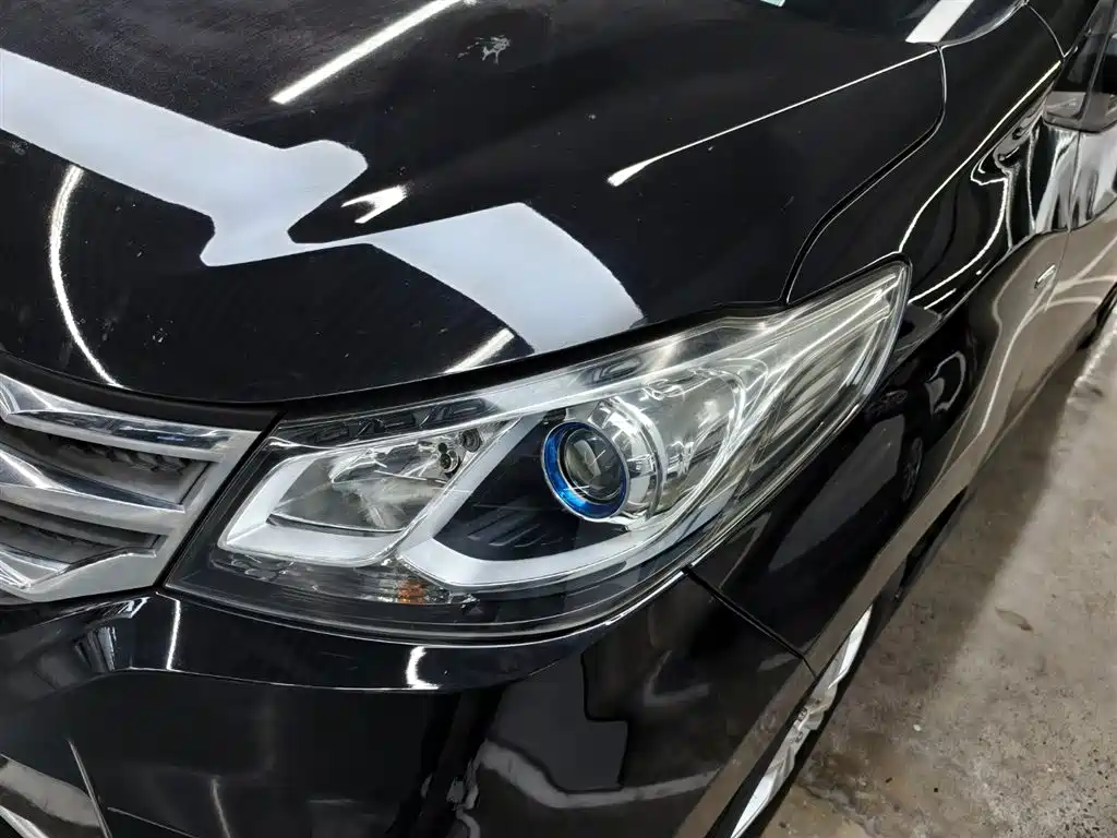 SAIC MAXUS CHASE G10