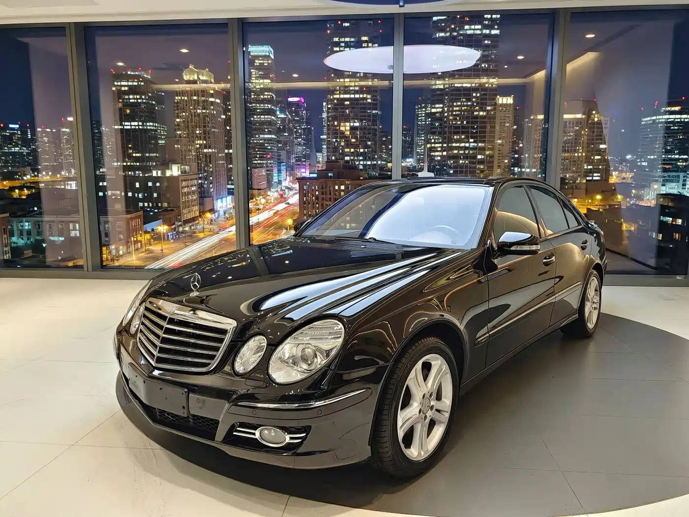 Mercedes-Benz E-Class 2007 E 350 Fashion
