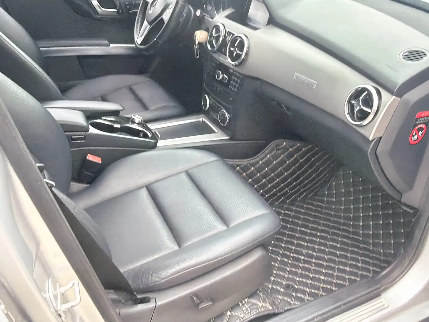 Mercedes-Benz GLK-Class 2013 GLK 300 4MATIC Fashion фото 16