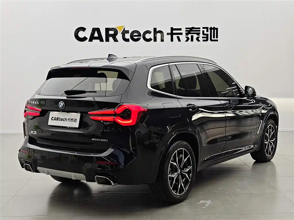 BMW X3 2023 xDrive25i M Sport Package фото 3