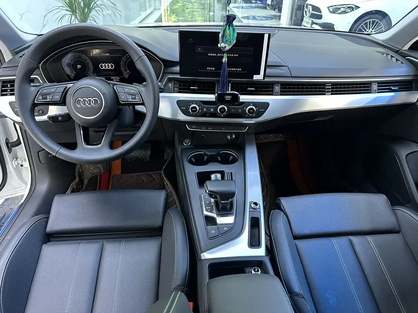 Audi A4L 2025 2022 40 TFSI Fashion Dynamic