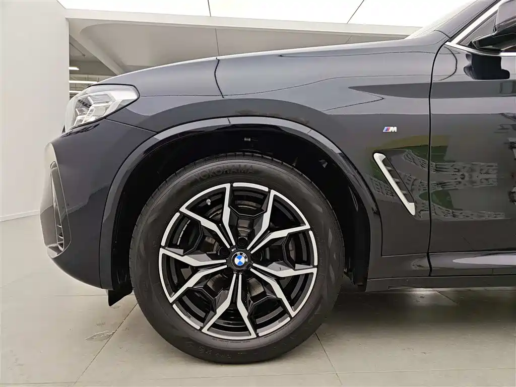 BMW X3 2023 xDrive25i M Sport Package фото 33