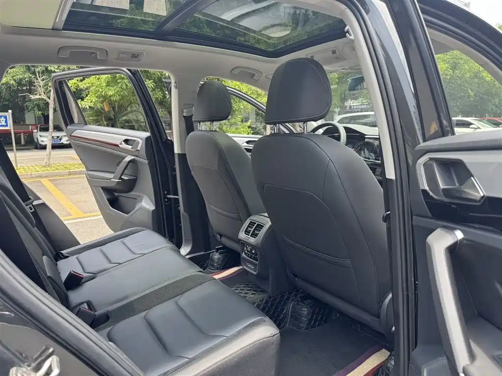 VOLKSWAGEN TANYUE