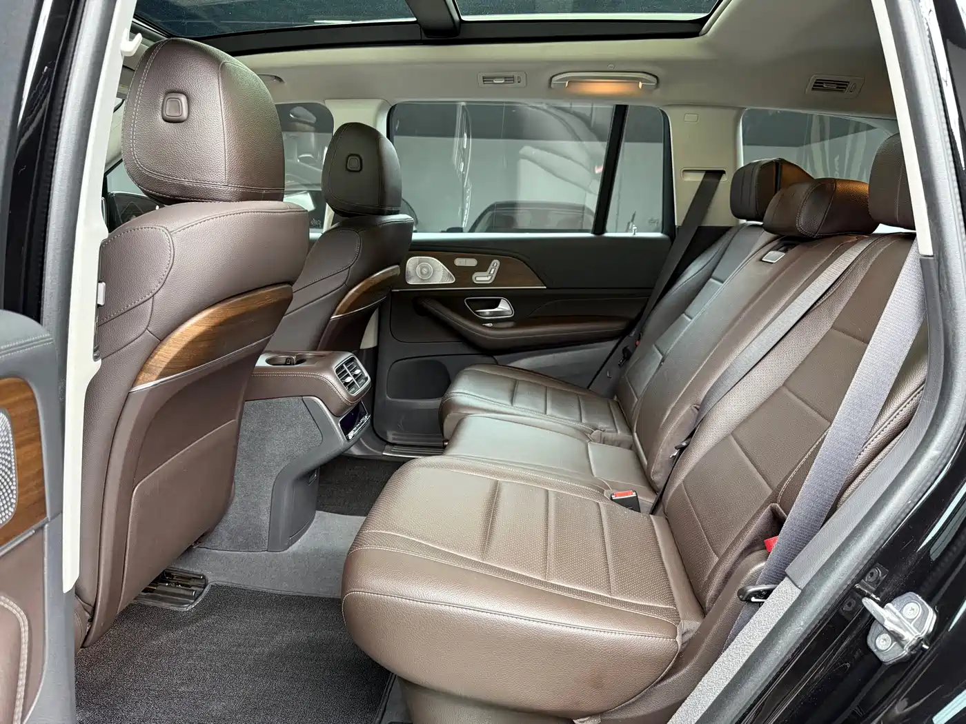 Mercedes-Benz GLS 2020 GLS 450 4MATIC Dynamic фото 6