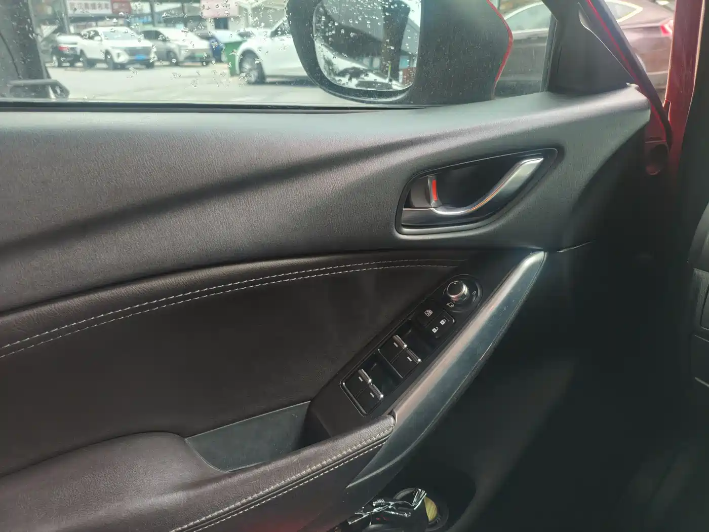 MAZDA ATEZ