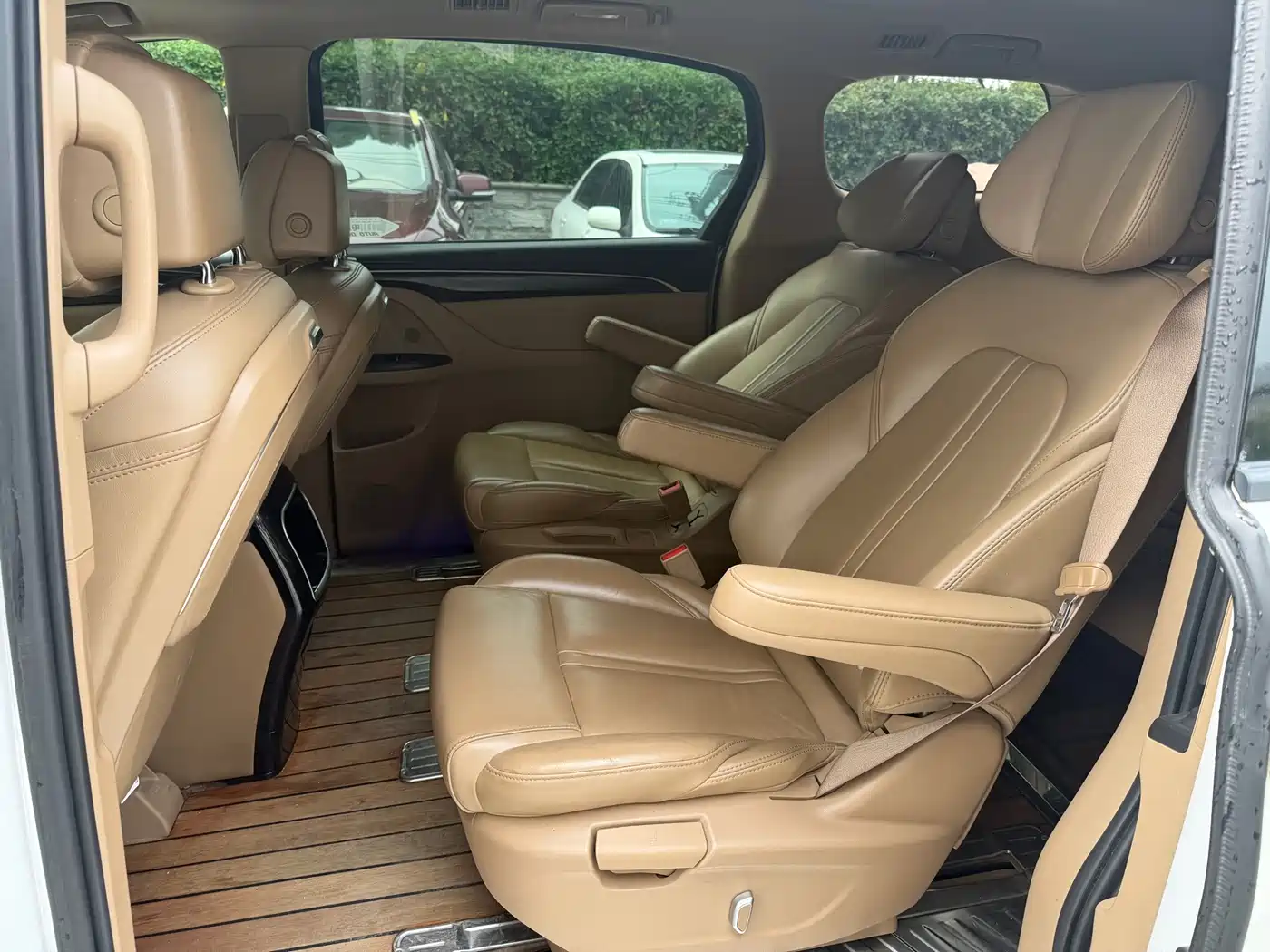 Buick GL8 2020 Model ES Landglory 653T Premium фото 13