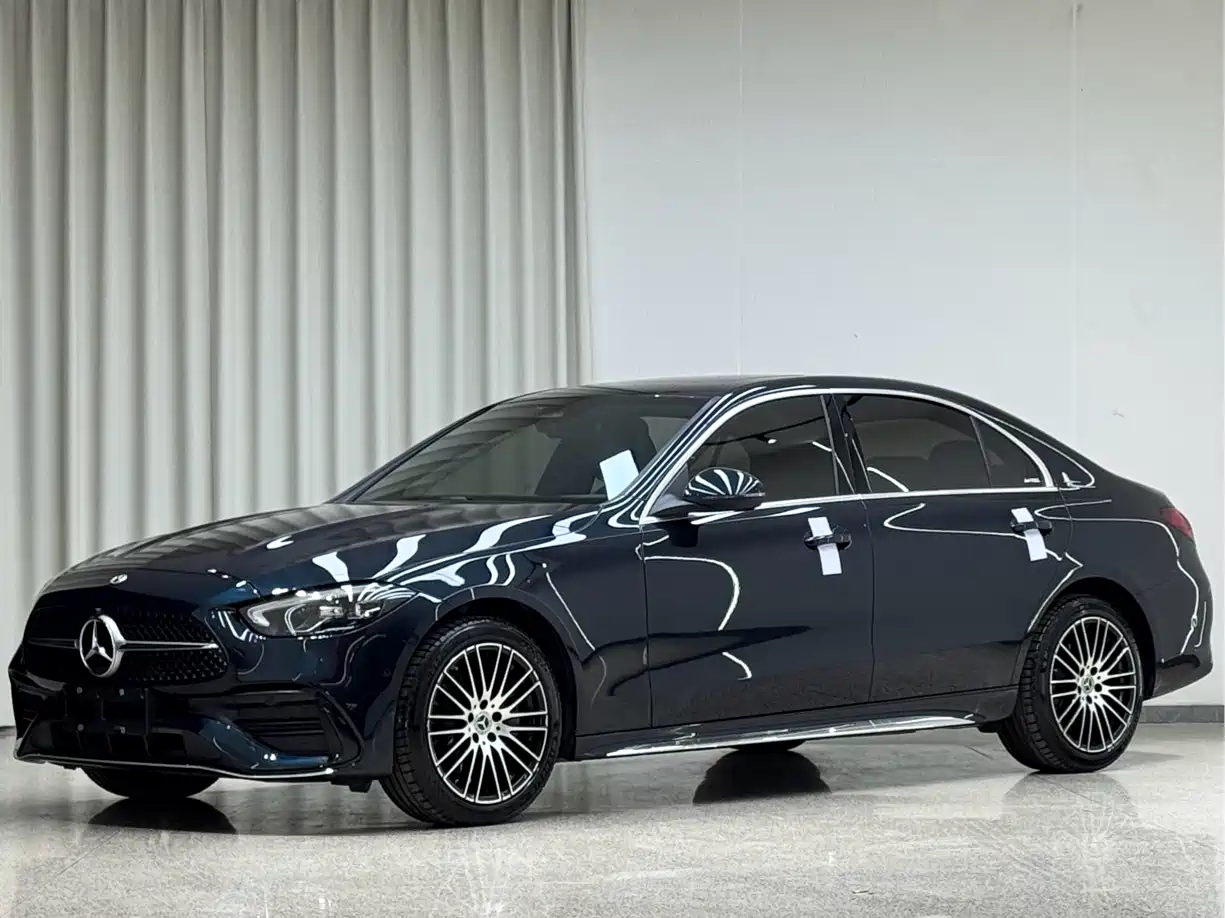 Mercedes-Benz C-Class 2023 C 200 L Sport