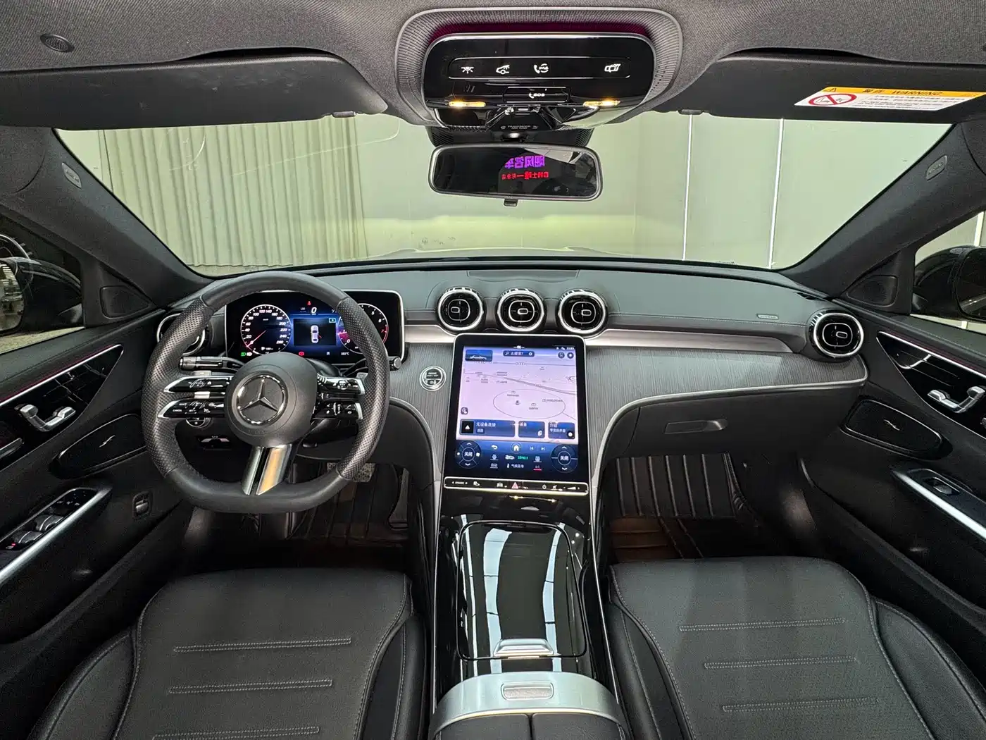 Mercedes-Benz C-Class 2023 C 200 L Sport фото 24