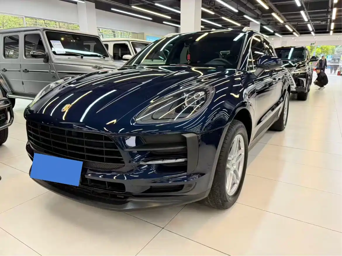 Porsche Macan 2020 Macan 2.0T