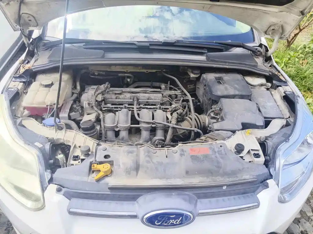 Фото 3 - Ford Focus