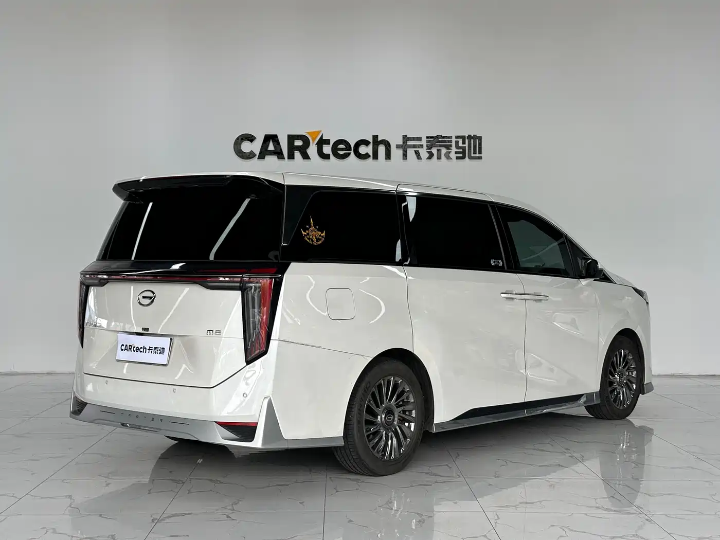 GAC TRUMPCHI M8