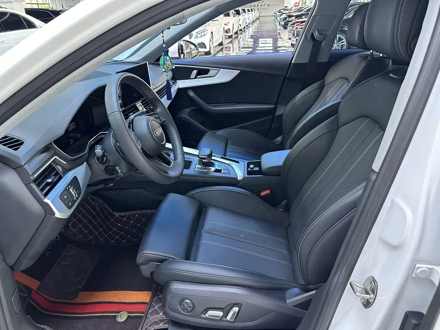 Audi A4L 2025 2022 40 TFSI Fashion Dynamic