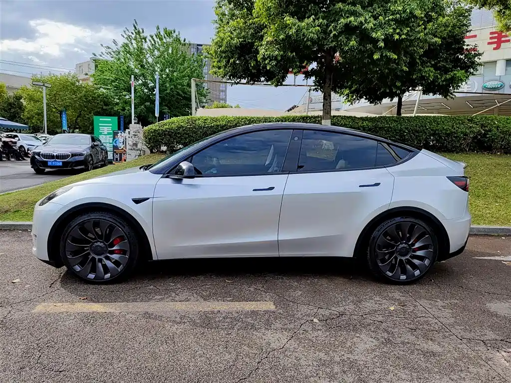 TESLA MODEL Y