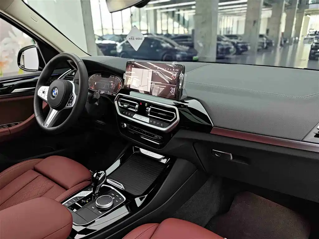 BMW X3 2023 xDrive25i M Sport Package фото 9