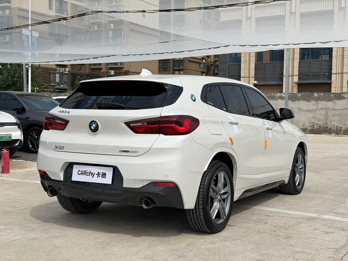 BMW X2 2023 2023 sDrive25i M Sport Shadow Edition