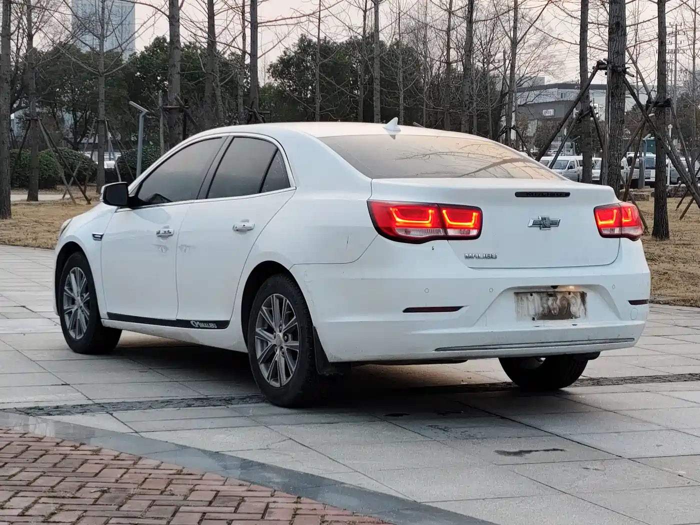 Chevrolet Malibu 2018 530T Automatic Luxury Edition фото 7