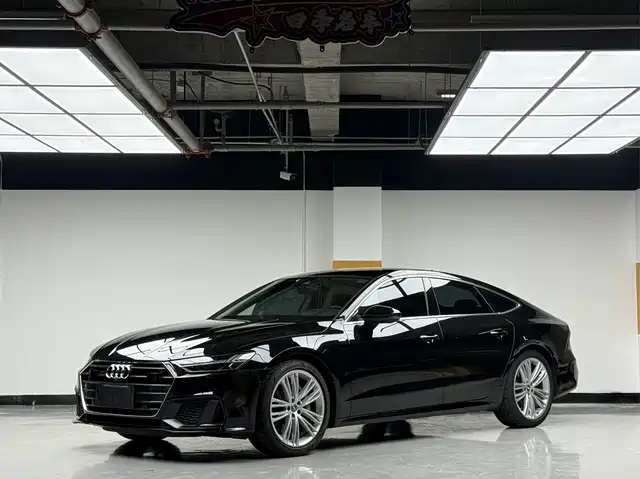  Audi Audi A7 2019 55 TFSI quattro Competition Edition