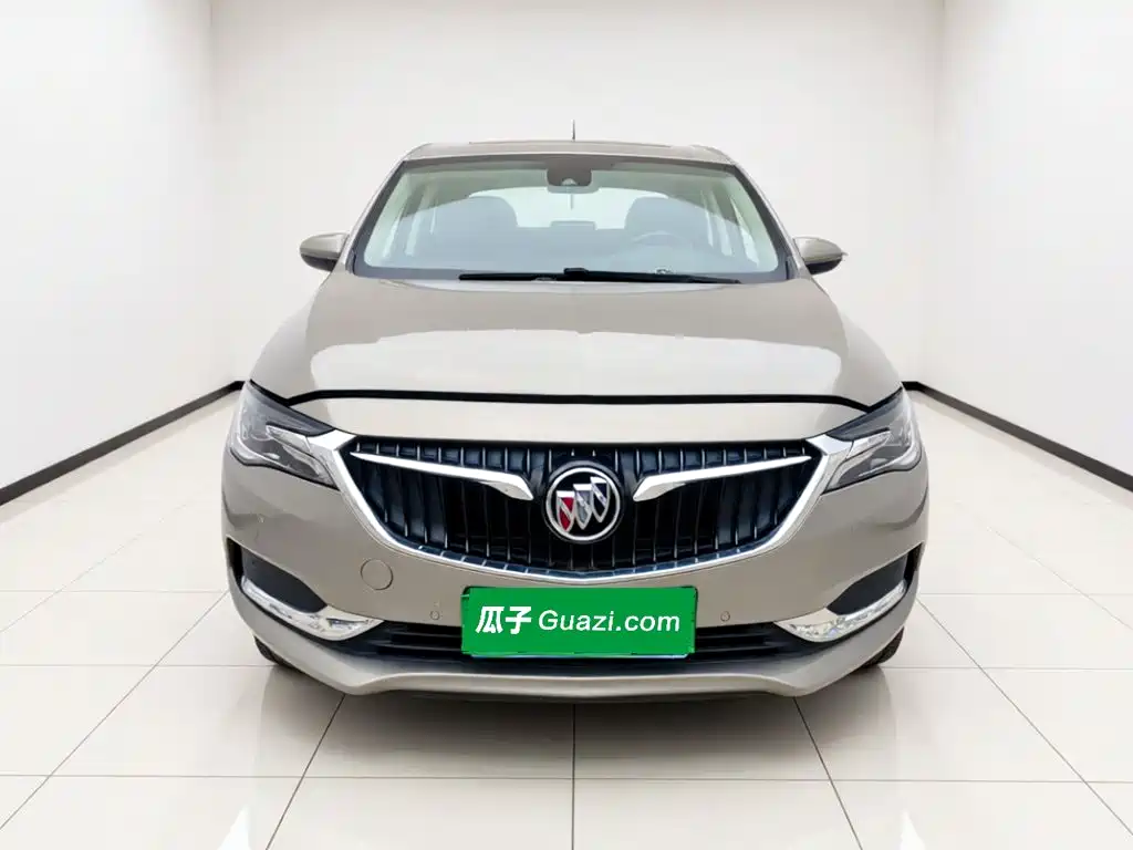 Buick GL6 2017 2018 18T 6-Seater Premium