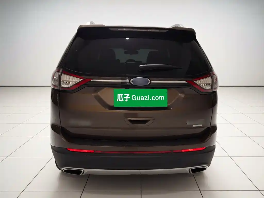 Ford Edge 2017 2016 EcoBoost 245 2WD Elite 5-Seater