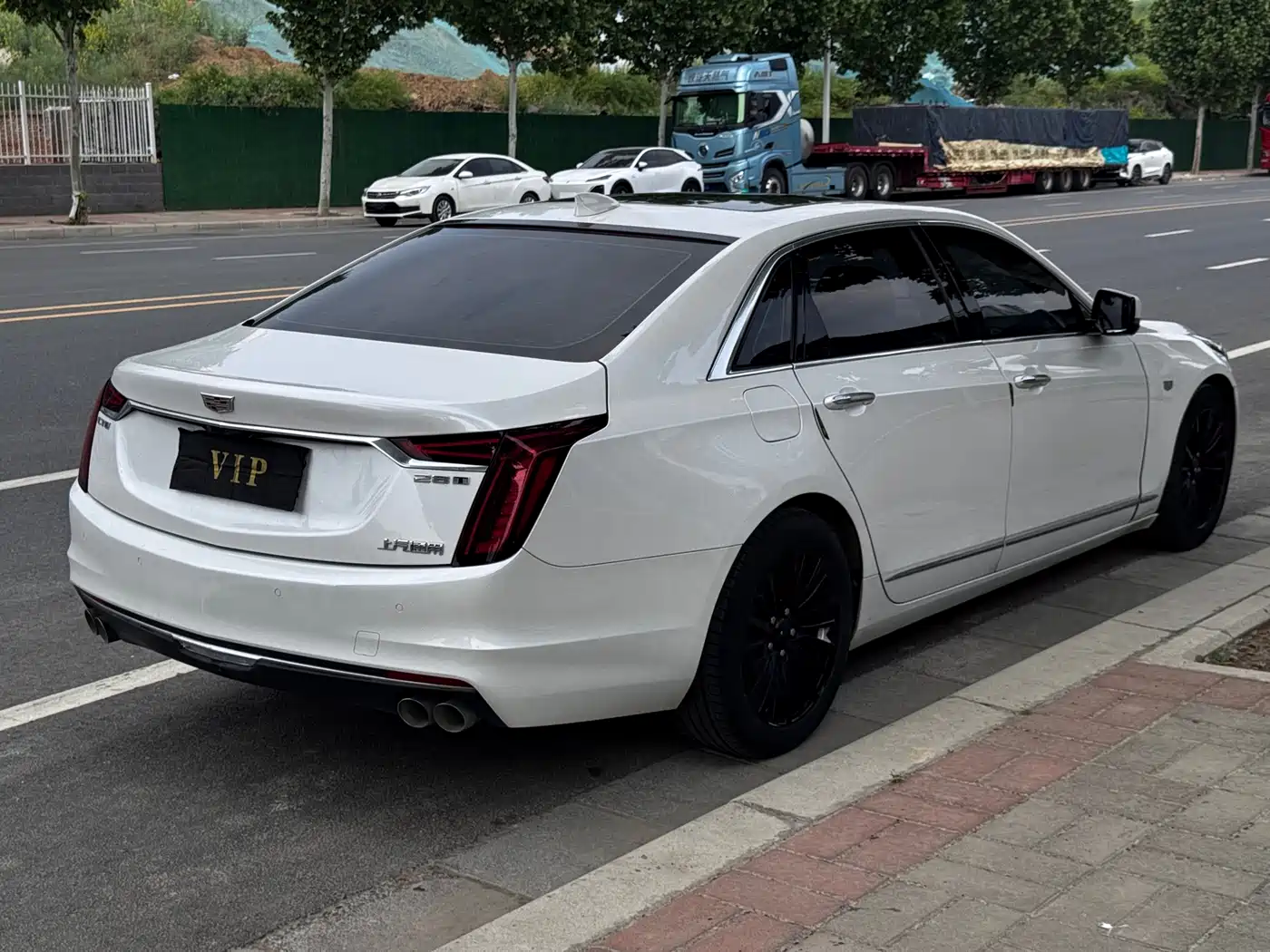 Cadillac CT6 2020 28T Luxury фото 9