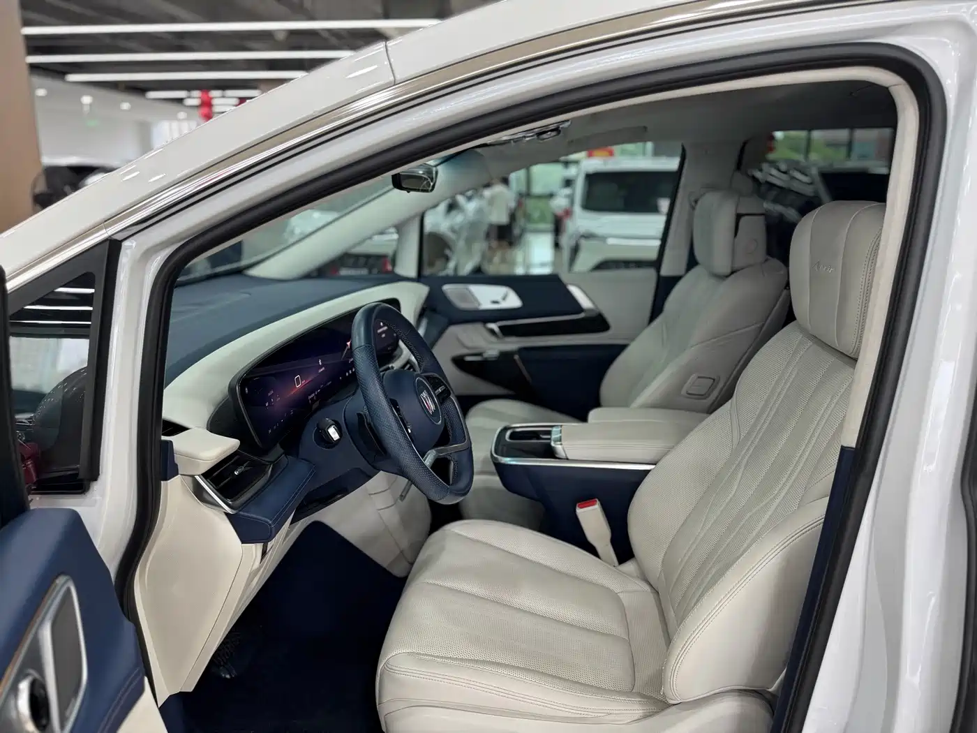 Buick Century 2024 2023 2.0T 6-Seat World Edition