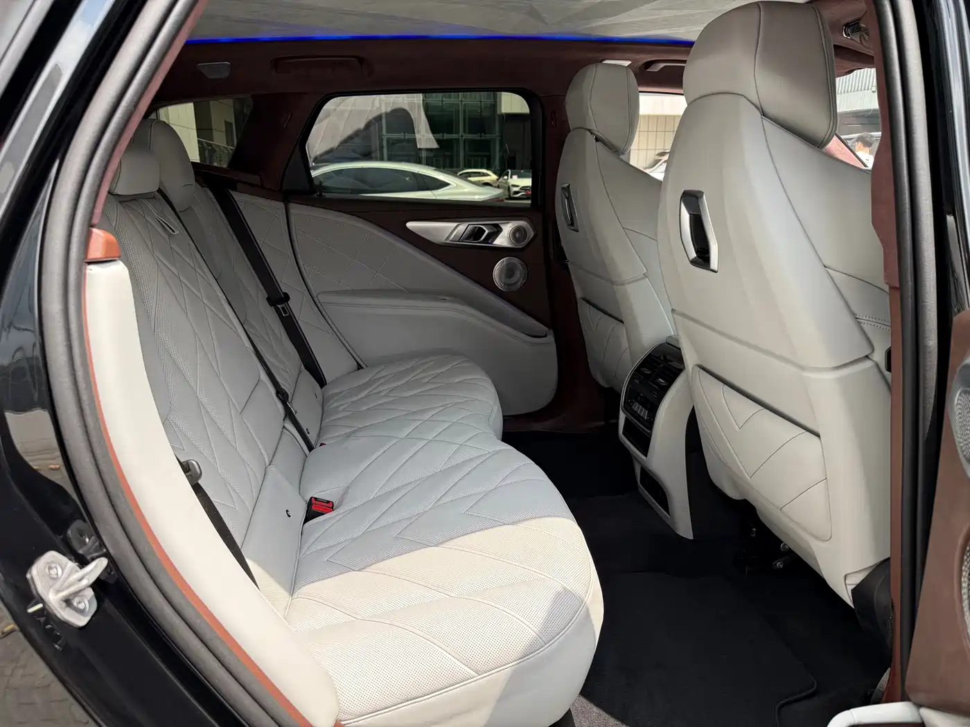 BMW XM 2023 50e фото 19