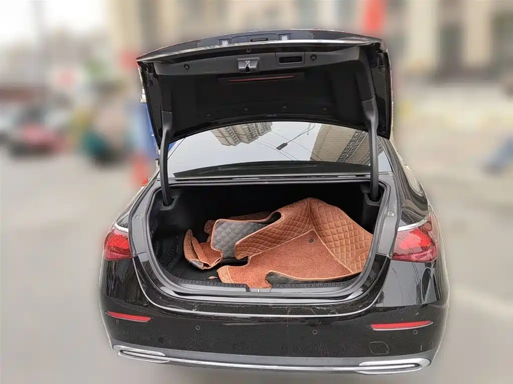 Mercedes-Benz E-Class 2025 E 260 L фото 16