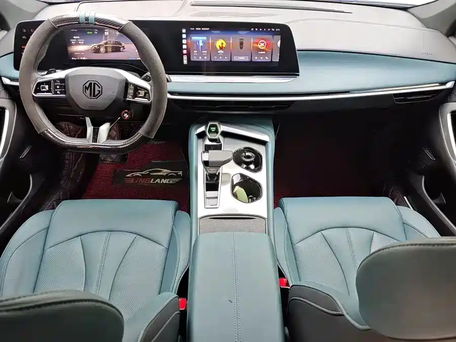 MG MG7 2023 2023 2.0T Automatic Hunting Beauty Luxury Edition