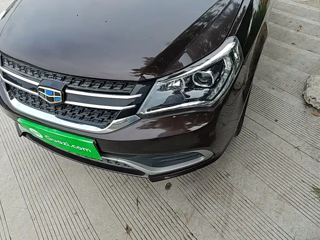 Geely King Kong 2017 2017 1.5L Manual Value Edition
