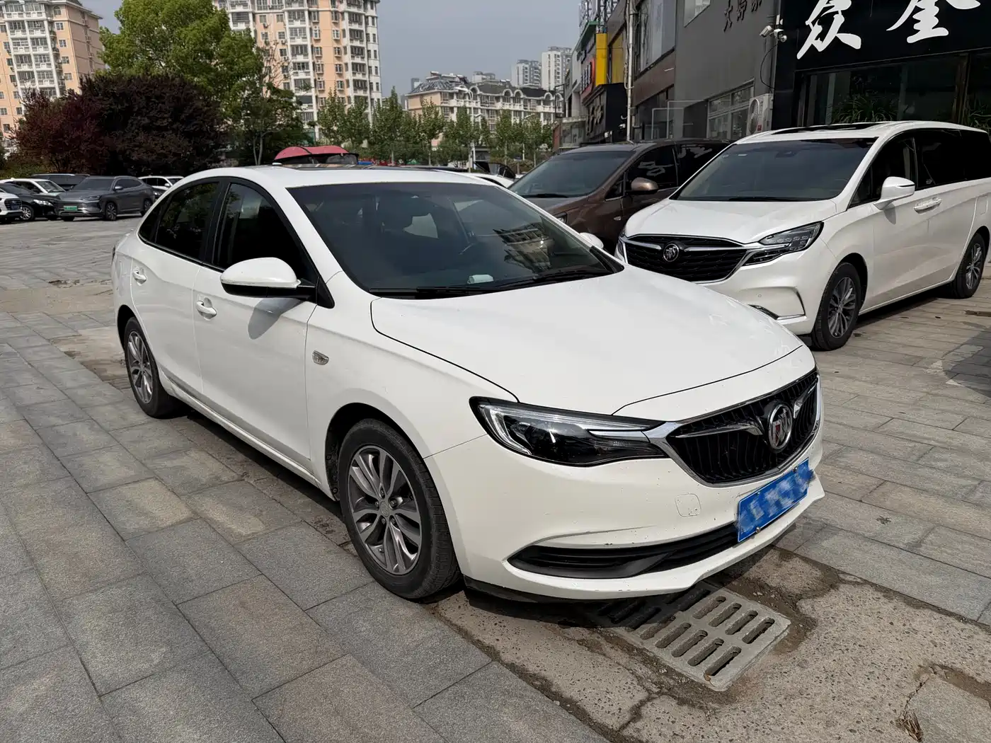 Buick Excelle 2021 Facelift Exemplar 1.5L Auto Elite фото 3