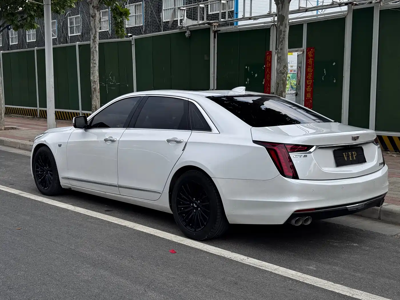 Cadillac CT6 2020 28T Luxury фото 7