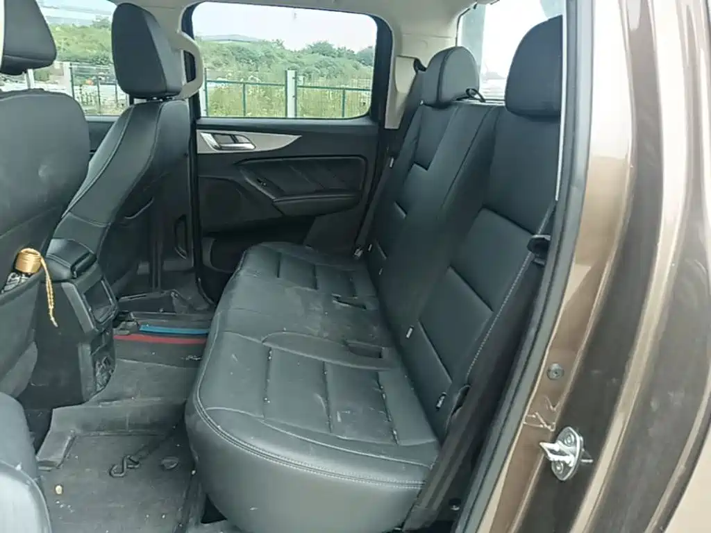 Great Wall Pao 2020 2019 2.0T Commercial Version Automatic Gasoline 2WD Elite Long Box GW4C20B