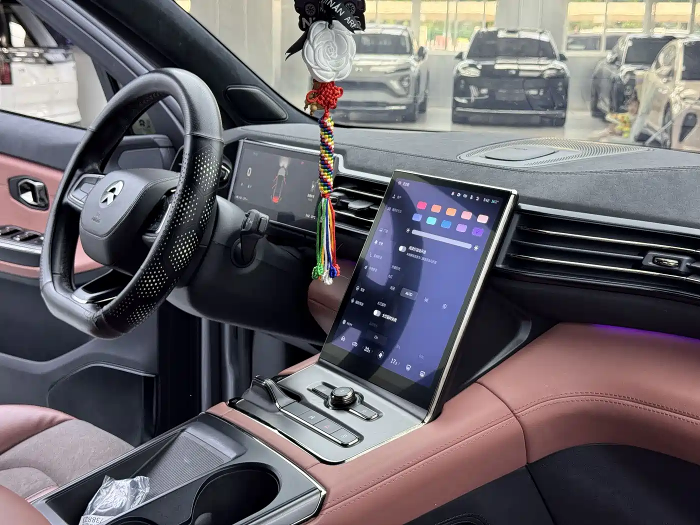 NIO EC6 2020 2020 Model 430KM Sport Edition