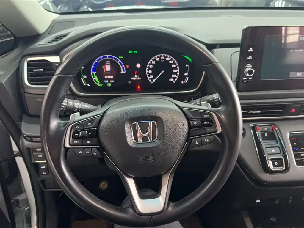 Honda Elysion 2024 2024 2.0L e:HEV Luxury Edition