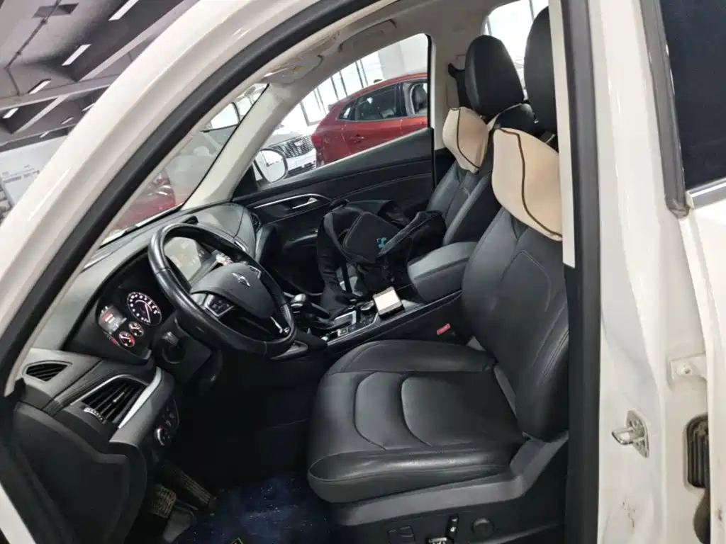 Borgward BX7 2019 2018 28T 2WD Quality Enjoy 5-Seater China V