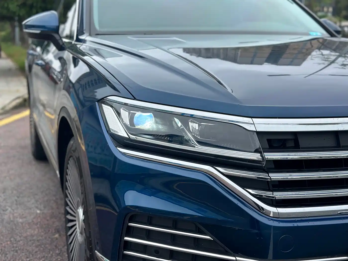 Volkswagen Touareg 2019 2.0TSI Pilot Edition China VI фото 20