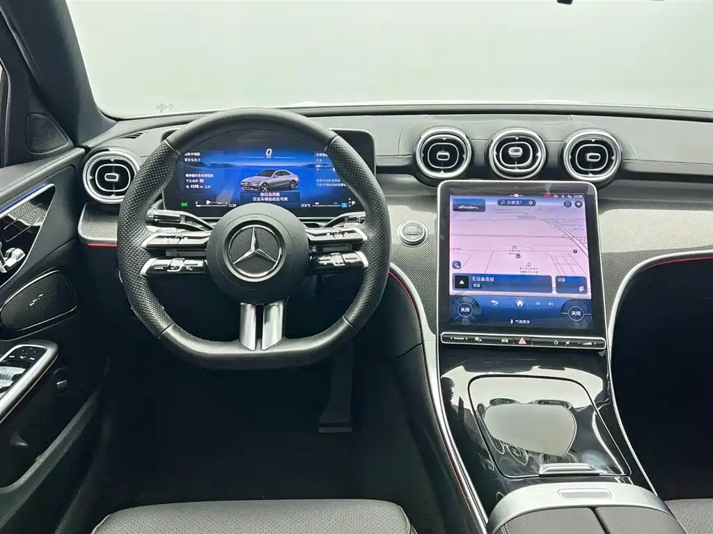 Mercedes-Benz C-Class 2024 C 260 L Sport фото 19
