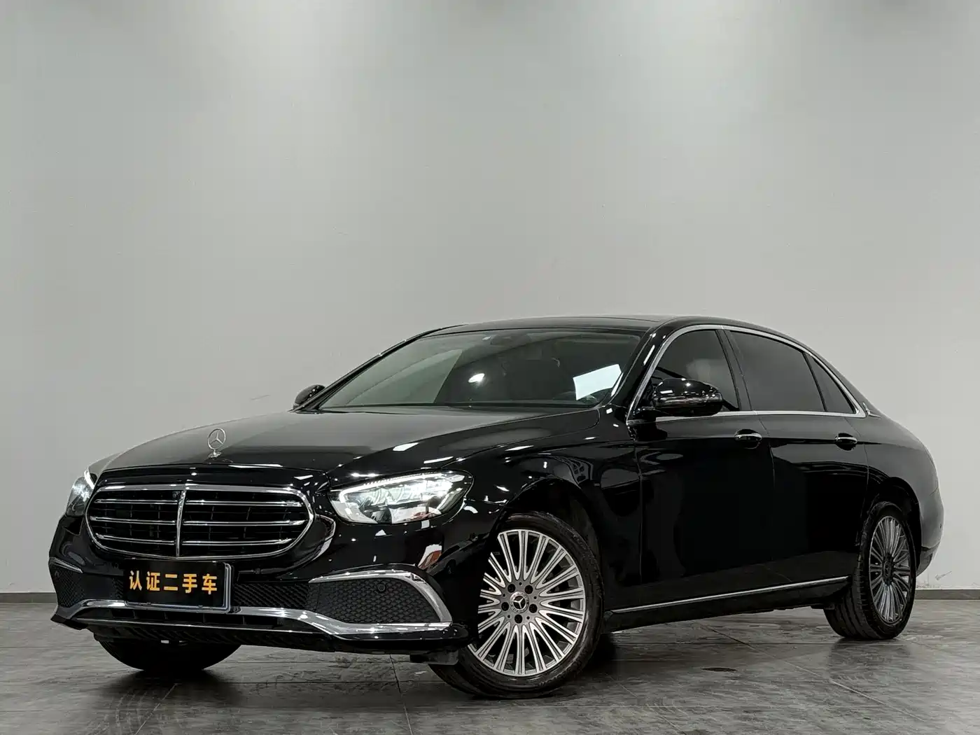  E CLASS